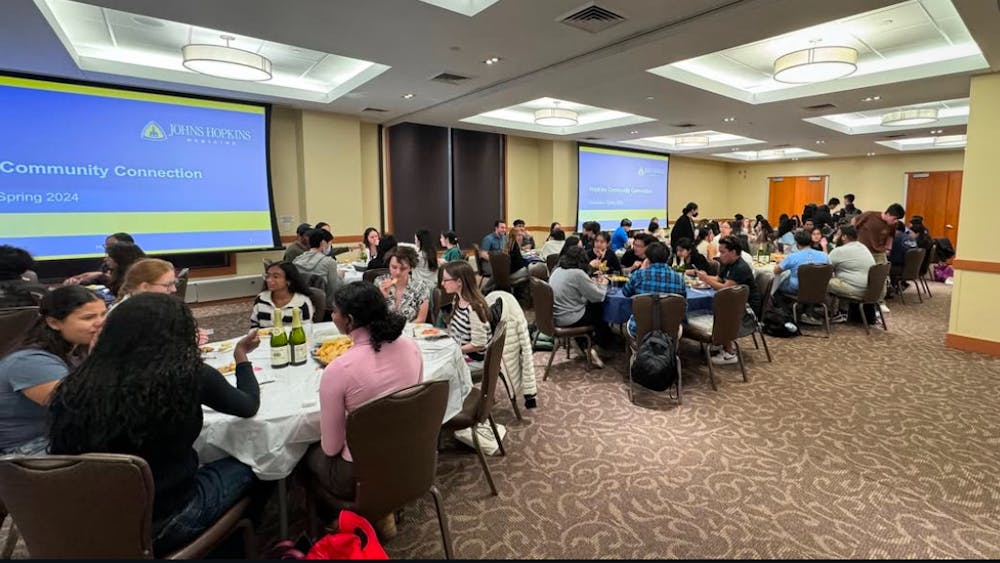 COURTESY OF ARNAV LAKHIA
Lakhia describes his developing understanding toward health equity.