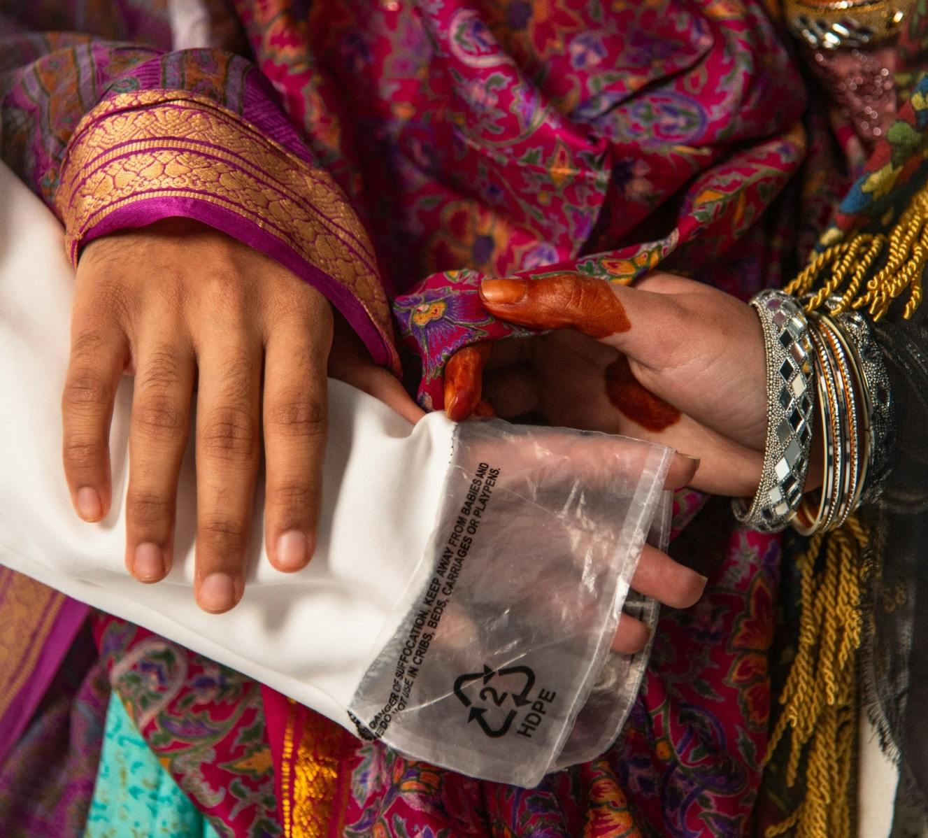 COURTESY OF MATHILDE MUJANAYI
MICA’s 30th Annual Benefit Fashion Show highlighted an array of talented creatives.