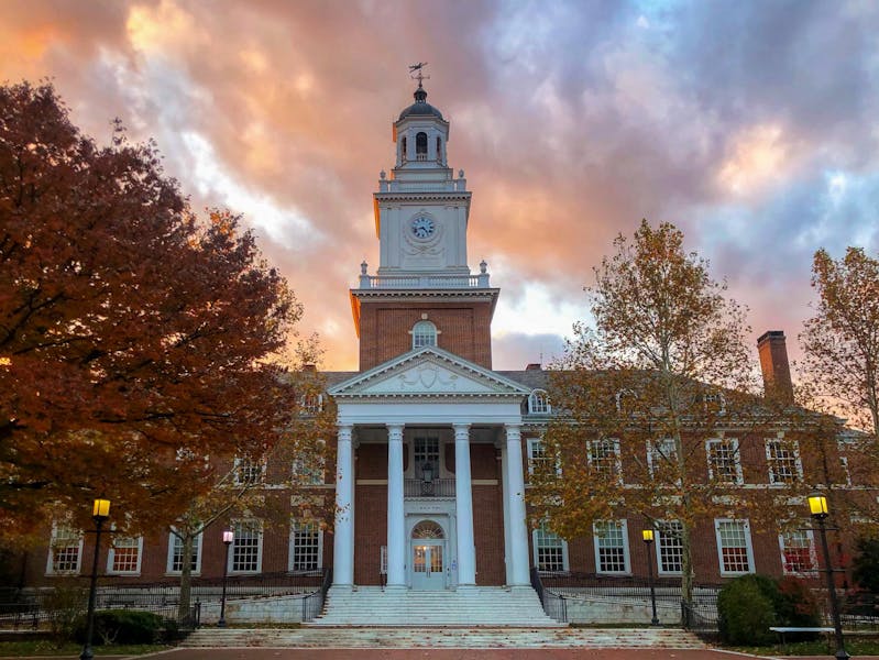 Hopkins admits 1,922 applicants to the class of 2024 - The Johns ...