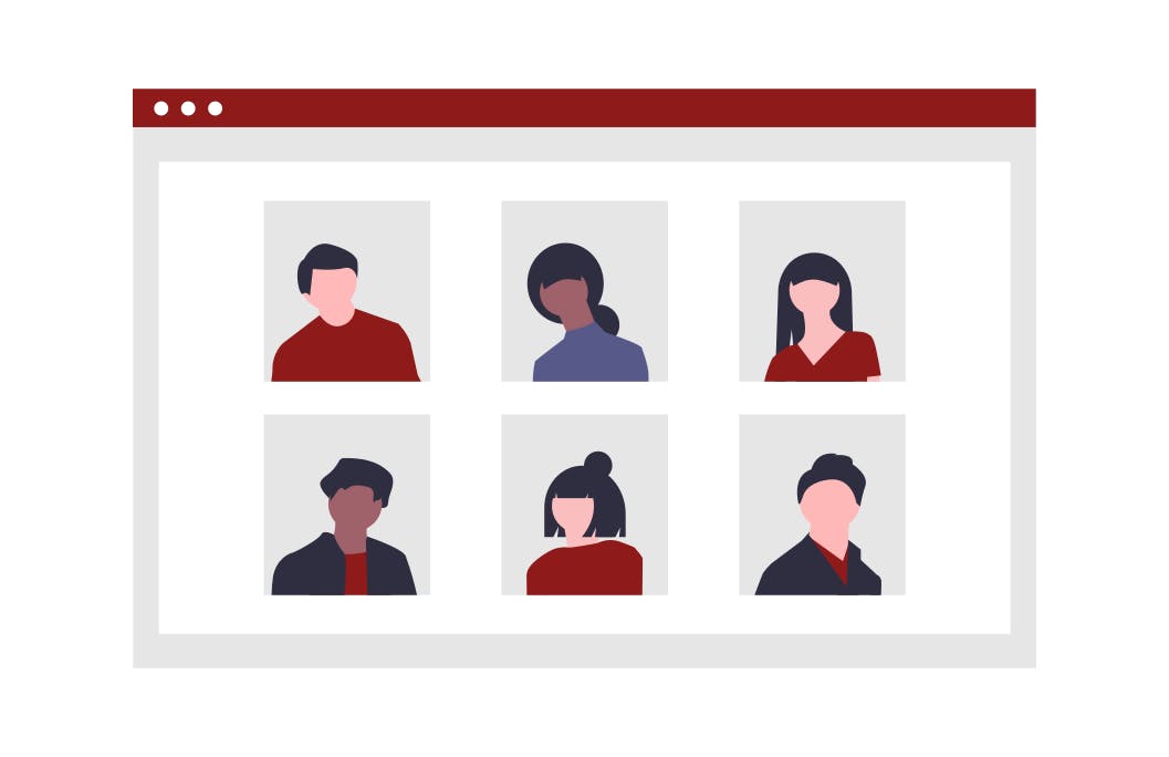 CASSANDRA CASARES / CC BY-SA 4.0
Since 2020, many medical school interviews have become virtual and are planning to stay that way for the foreseeable future.&nbsp;