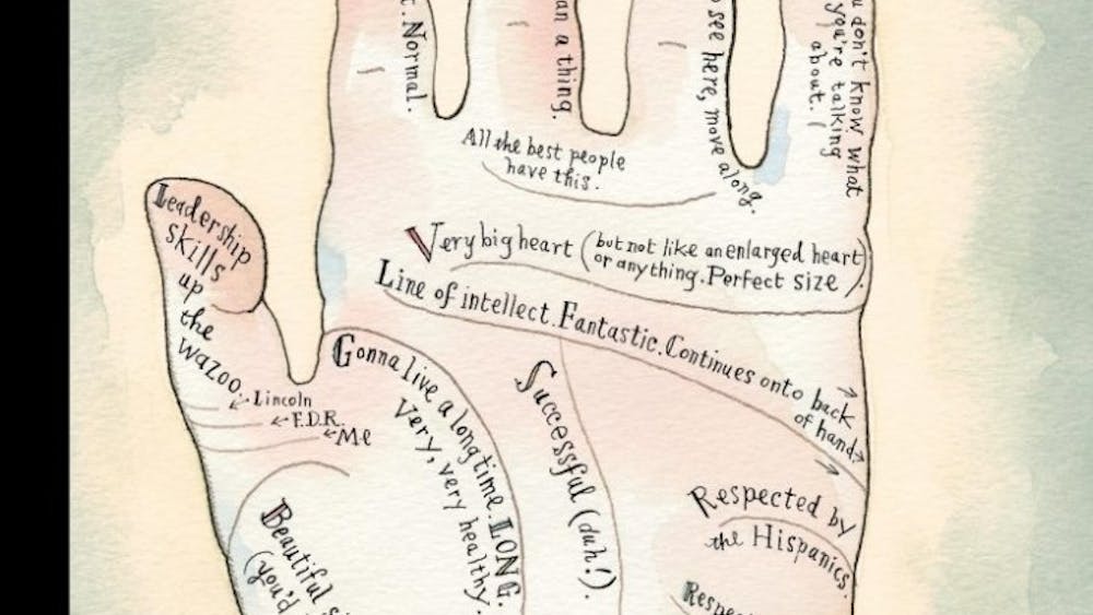 Courtesy of BARRY BLITT
Barry Blitt’s art, including his cartoons that parody President Trump, has ran in numerous magazines.