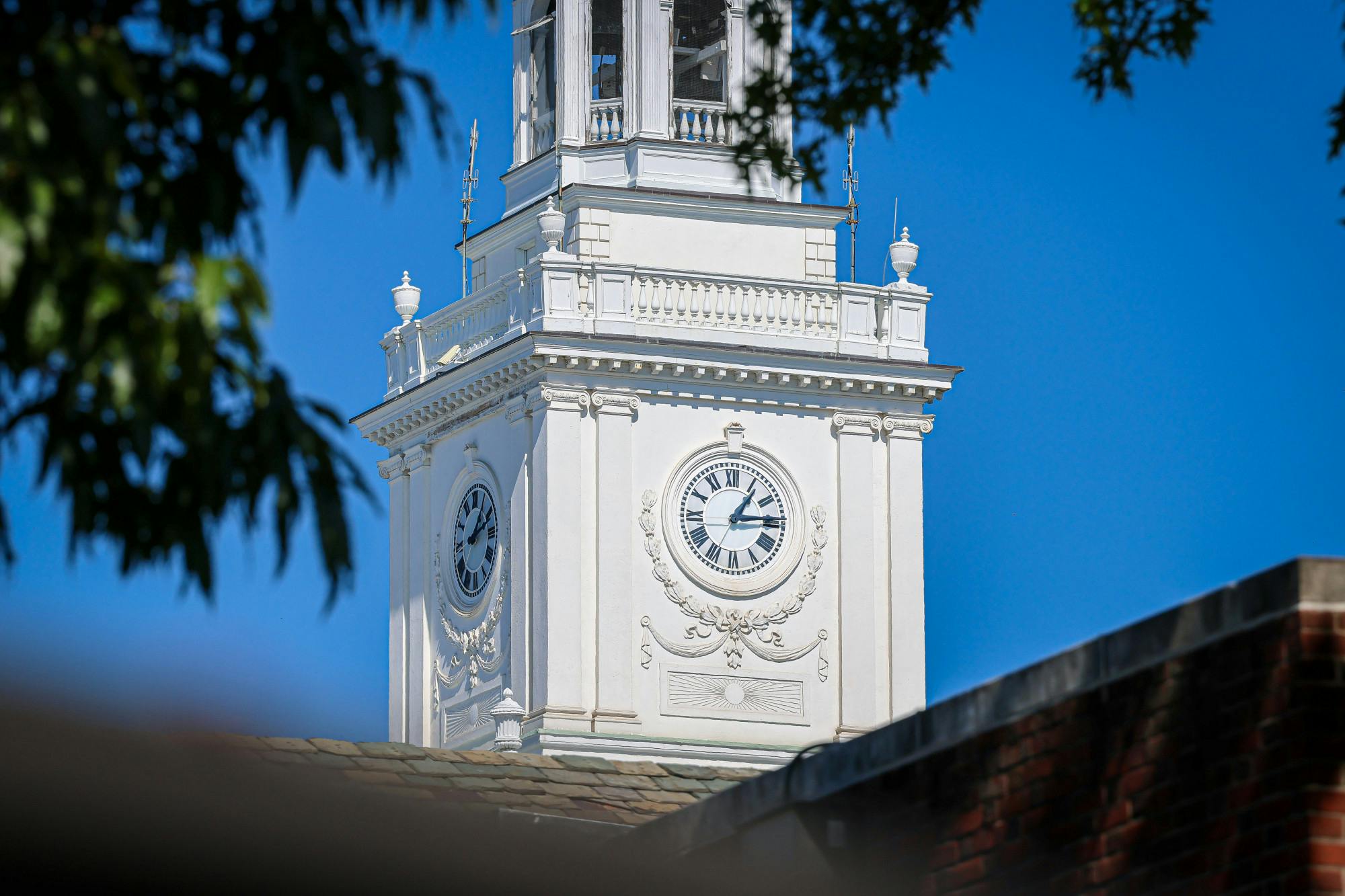 STEVEN SIMPSON / PHOTO EDITOR
SGA watched a video by Student Services and brainstormed ways to alleviate student concerns.