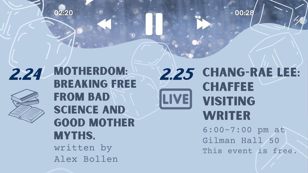  SYDNOR DUFFY / DESIGN & LAYOUT EDITOR
Get through the end of February with these picks from the Arts and Entertainment team!