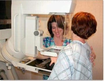COURTESY OF WWW.MADISONRADIOLOGISTS.COM
The bra is in competition with mammograms, the traditional method of detection.