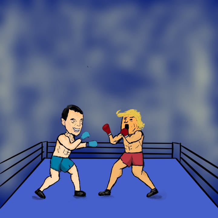 RUI DO ROSARIO / DESIGN &amp; LAYOUT EDITOR
The Editorial Board applauds the University and President Daniels for joining a federal lawsuit against the National Institutes of Health following cuts to research funding, and argues that Hopkins must continue to take proactive action to oppose the Trump administration’s policies that restrict the University’s work.&nbsp;