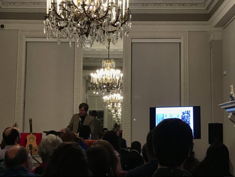 Peabody celebrates the musical history of Maryland The Johns Hopkins