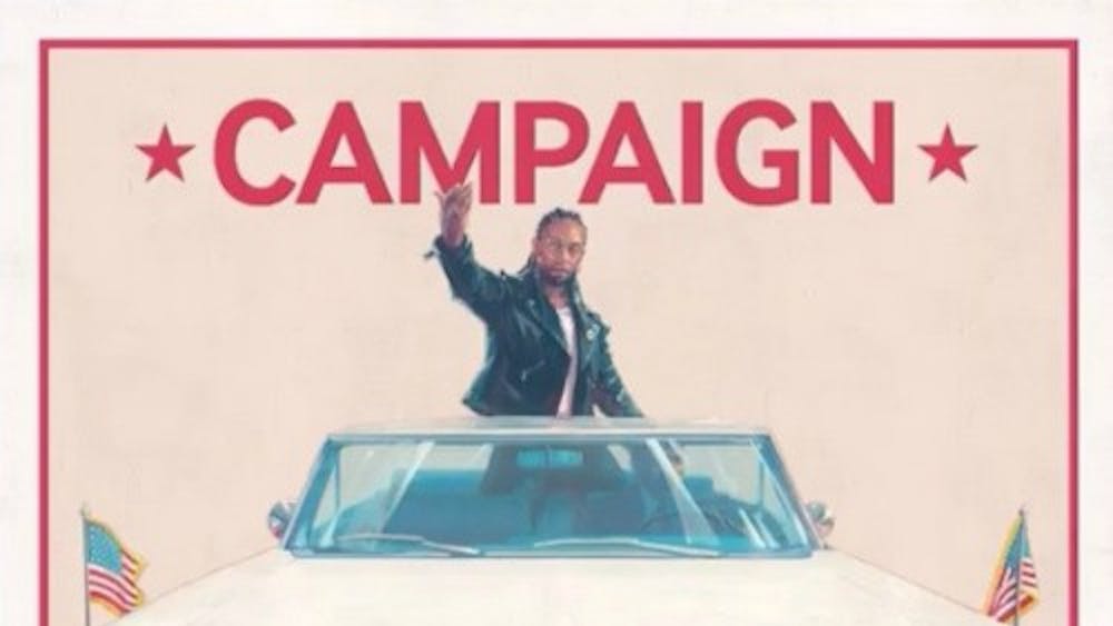FAYETNAM /CC-SA-4.0
The art for Ty Dolla $ign’s Campaign features several references to nationalist imagery.