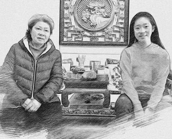 COURTESY OF VICKY ZHU
For Zhu, food has become a vital way to remain connected to her home since moving to the U.S.