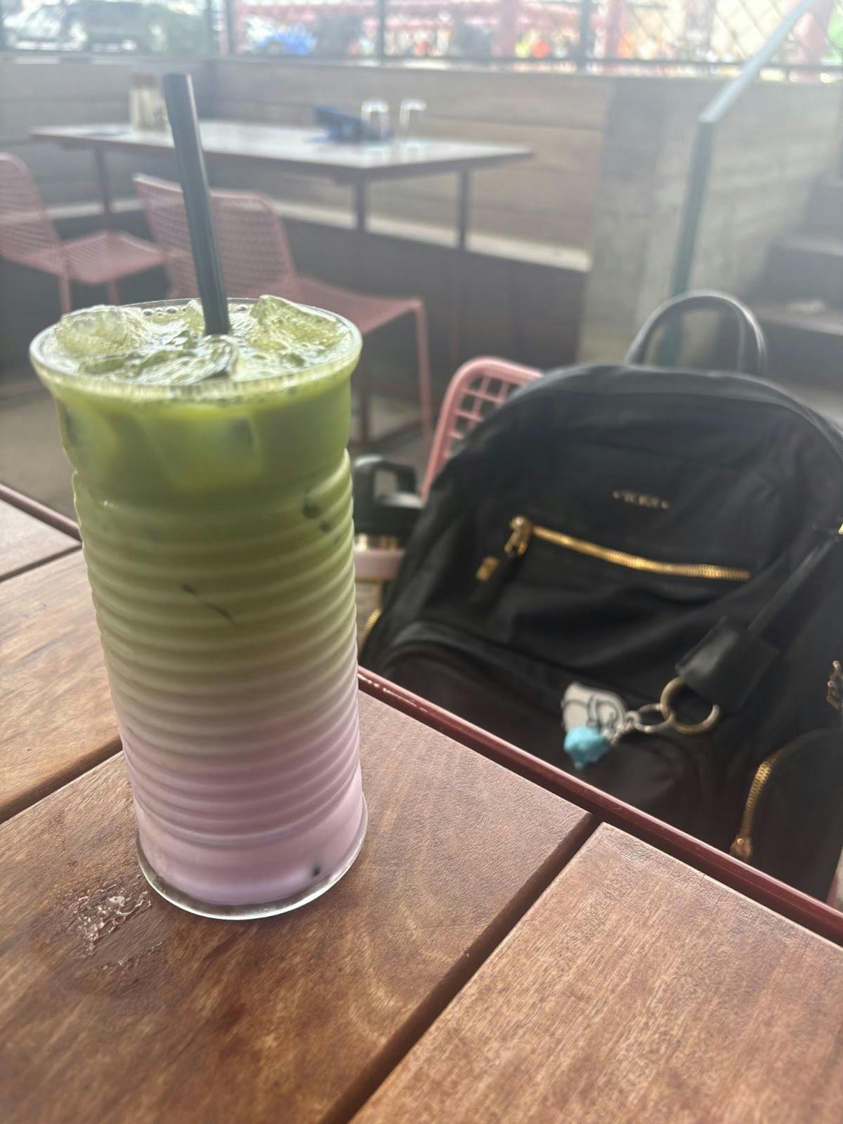 COURTESY OF SHREYA TIWARI
Tiwari takes an unnecessarily introspective look at the contents of her bag and the things she carries with her to college.&nbsp;