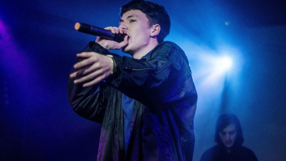 COURTESY OF DREW YORK/ CC BY 2.0
Yung Lean’s new album, Stranger, shows surprising depth and lyricism.