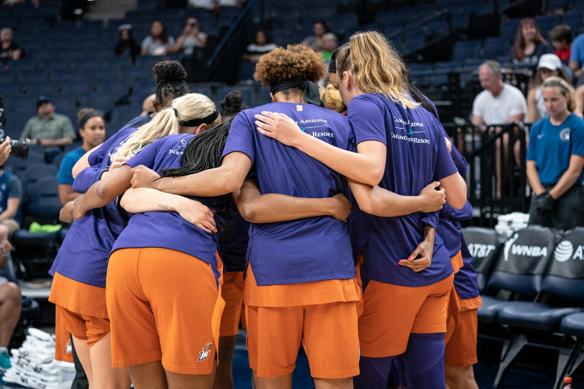 LORIE SHAULL / CC BY-SA 4.0
The 2025 WNBA playoffs have been full of action and excitement. The battles have finally led to the moment all teams fight for — finals. Tune in this week to support women in sports and be endlessly entertained.