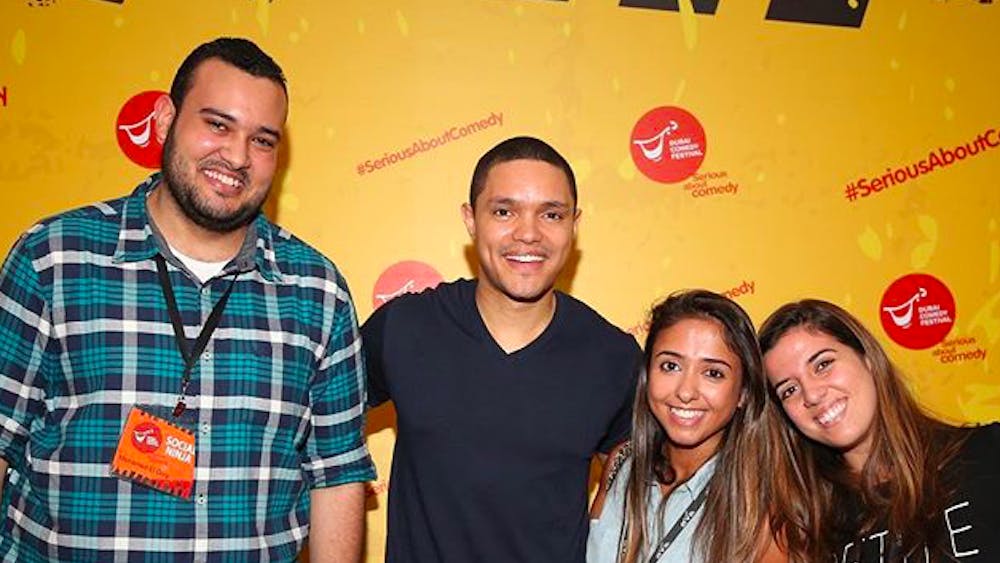 1000HEADS/CC BY 2.0
Comedian and late night host Trevor Noah is currently on a stand-up tour. 