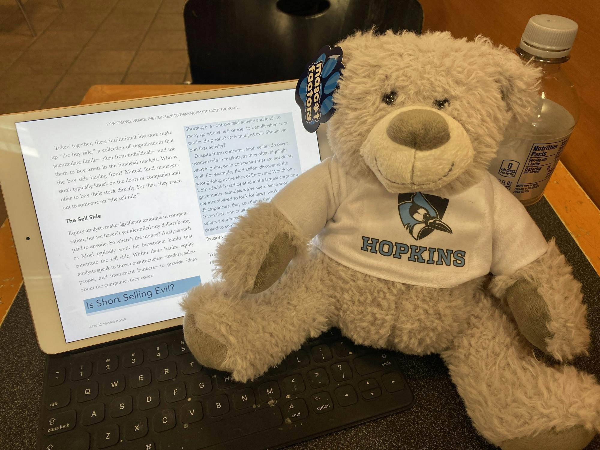 COURTESY OF YUYU HUANG
Dang shares five simple self-care rituals to help you recharge amidst the college grind.&nbsp;