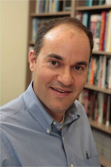 Matthew Khan will take a data-first approach to understand some of Baltimore’s challenges