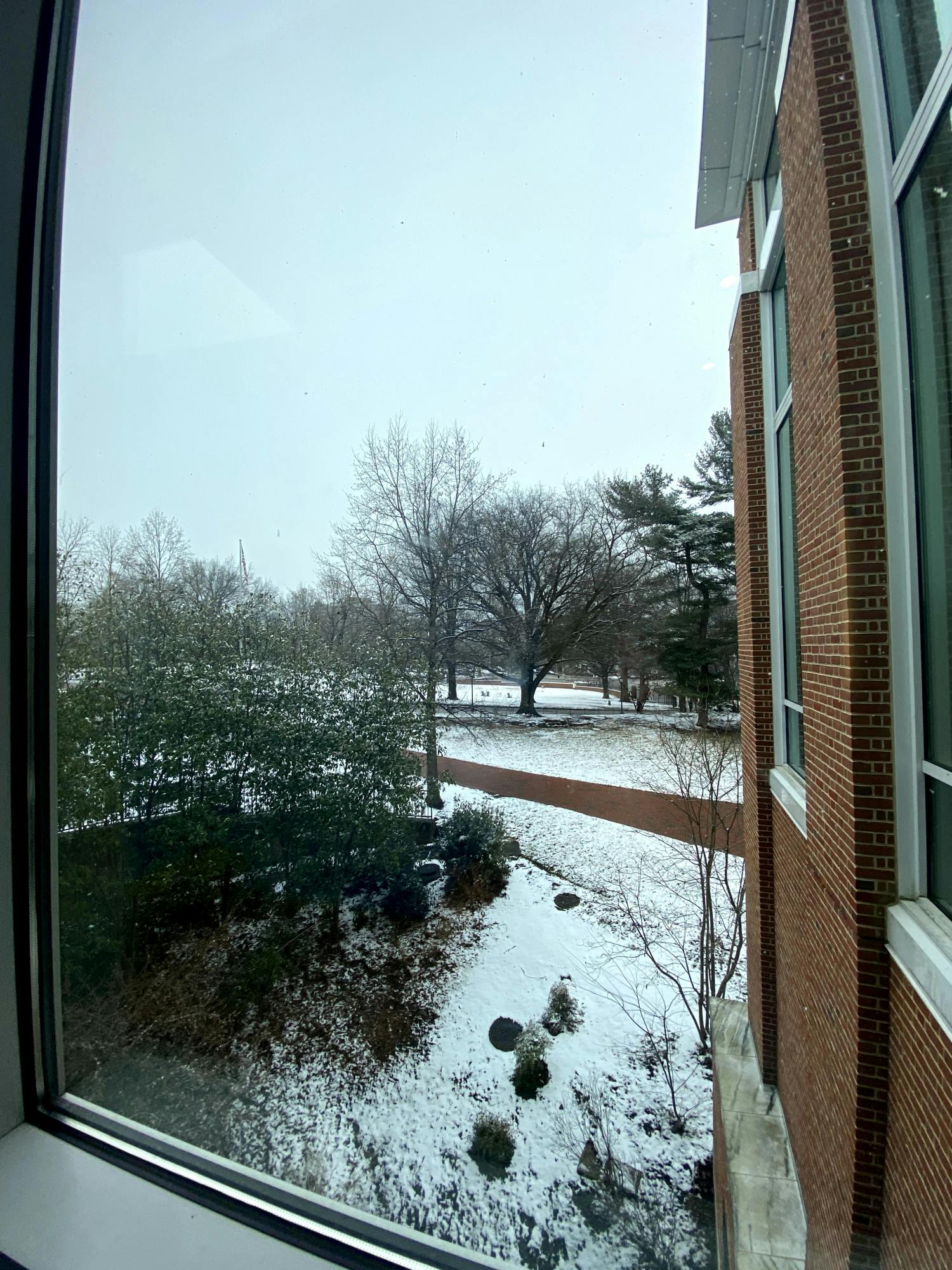 COURTESY OF SOPHIA PARK
An anonymous writer describe their first date at Hopkins.