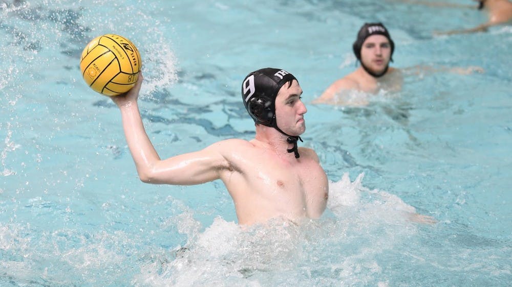 COURTESY OF HOPKINSSPORTS.COM
Freshman driver Emerson Sullivan help the Jays gain momentum against Fordham.