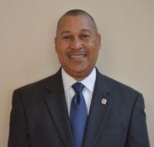  COURTESY OF JHU CAMPUS SAFETY AND SECURITY
Leroy James, executive director 