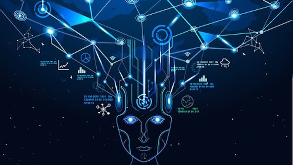 DEEPAK PAL / CC BY-SA 2.0
Hatice Gunes delivered a seminar on the emotional potential of artificial intelligence (AI) technology.