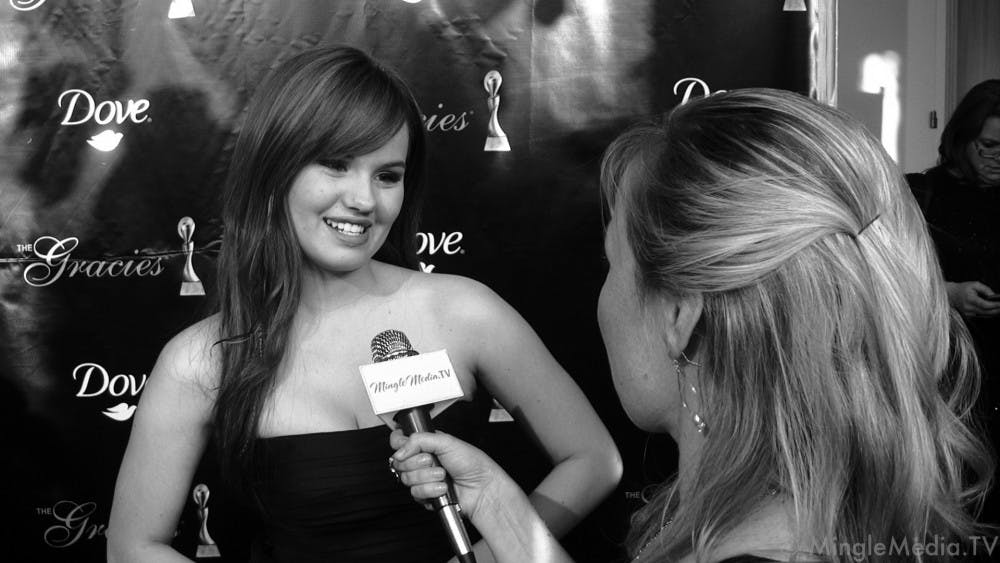 RED CARPET REPORT/CC BY-SA 2.0
Debby Ryan stars in the controversial series that debuted this summer.