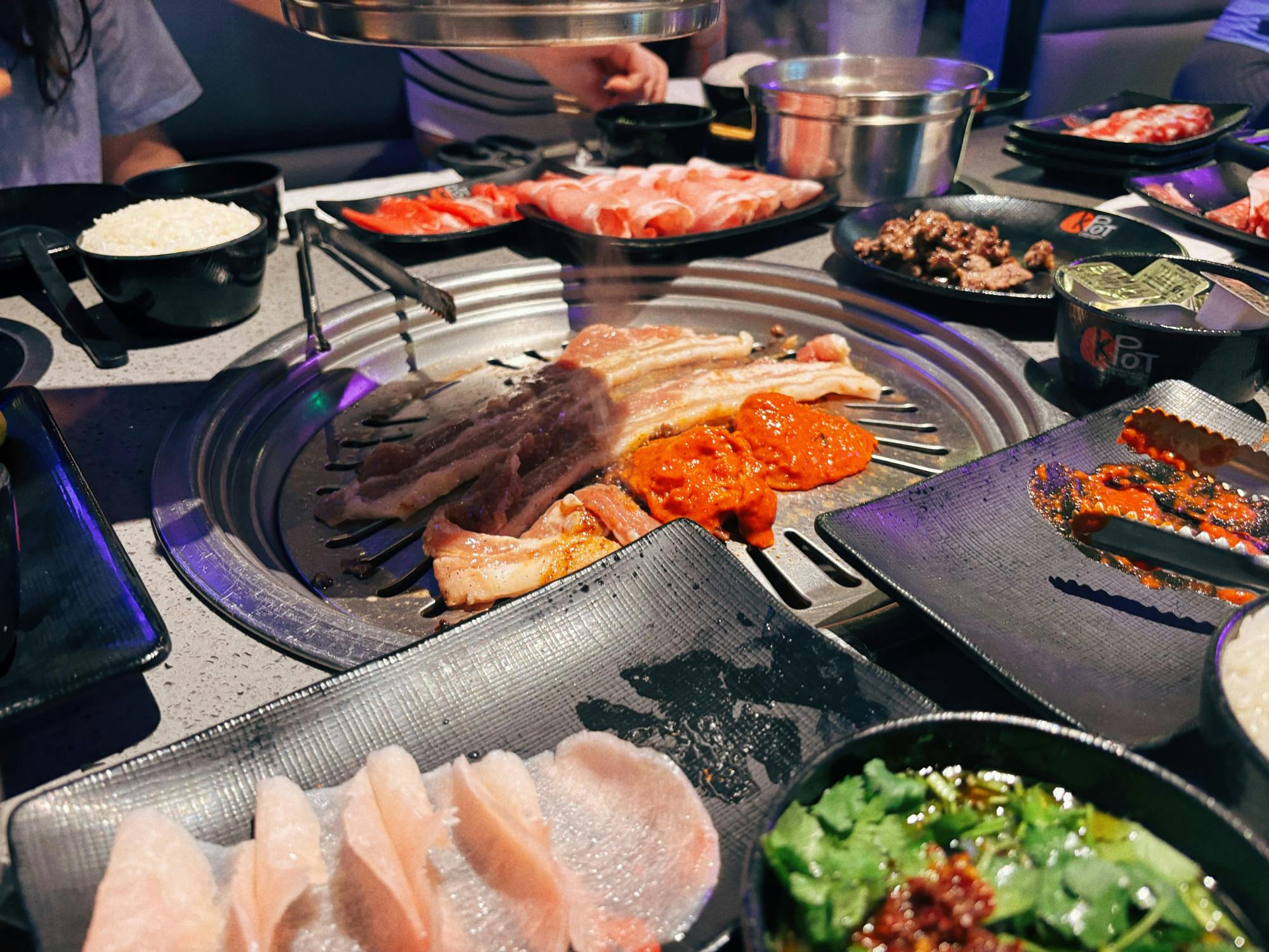COURTESY OF YUYU HUANG
After diving into the all-you-can-eat hot pot scene near Hopkins, Huang shares her top picks for your next feast with friends.