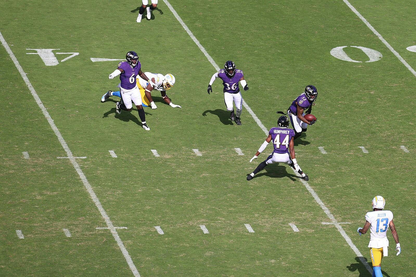 MARYLAND GOVPICS / CC BY 2.0
The Ravens won their home opener in convincing fashion, but at what cost? The News-Letter writer Joseph Rainbolt explores.