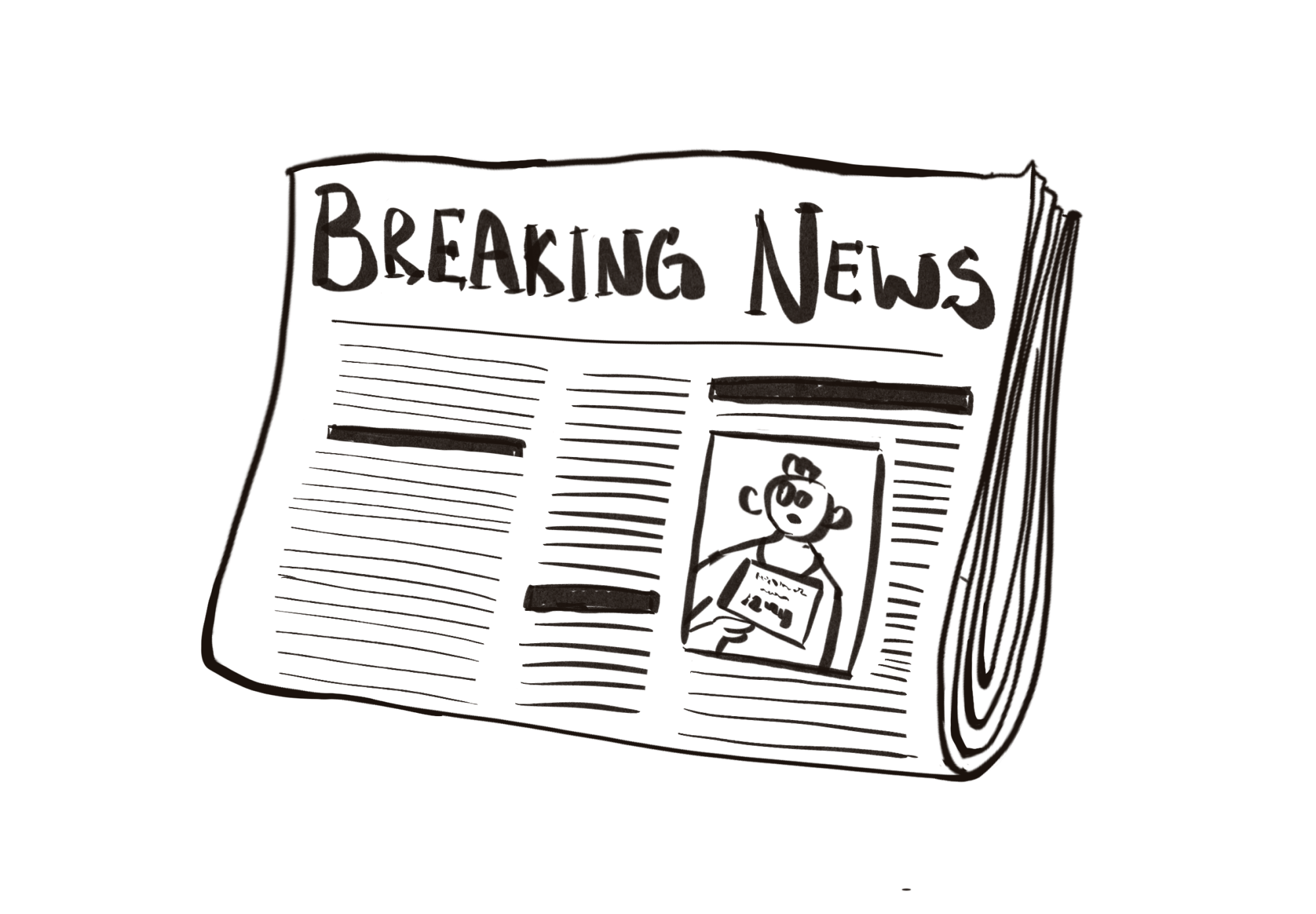 ARANTZA GARCIA/LAYOUT AND DESIGN EDITOR
Gahagen discusses responsible media consumption amidst the spread of misinformation and disinformation.