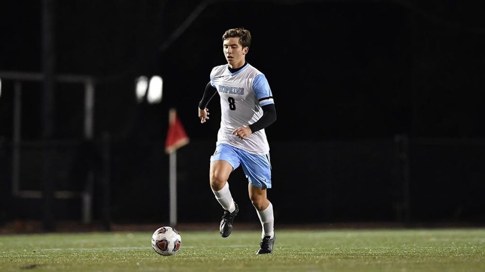 Johns Hopkins Defeats Franklin & Marshall and Dickinson - Johns Hopkins  University Athletics