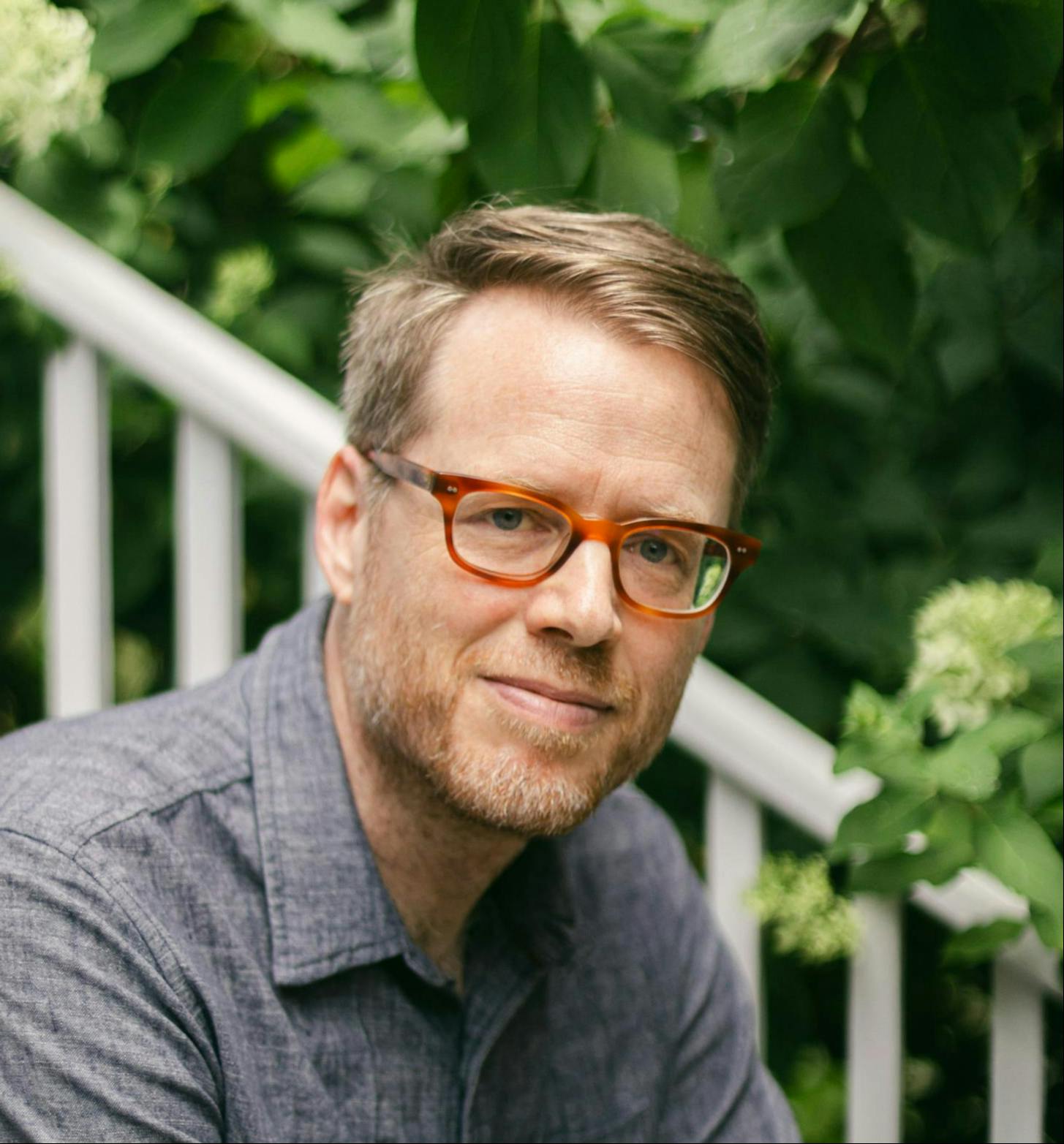 COURTESY OF ARIANA MYGATT
Strait reflects on Dream State, a novel by Hopkins Professor Eric Puchner.&nbsp;