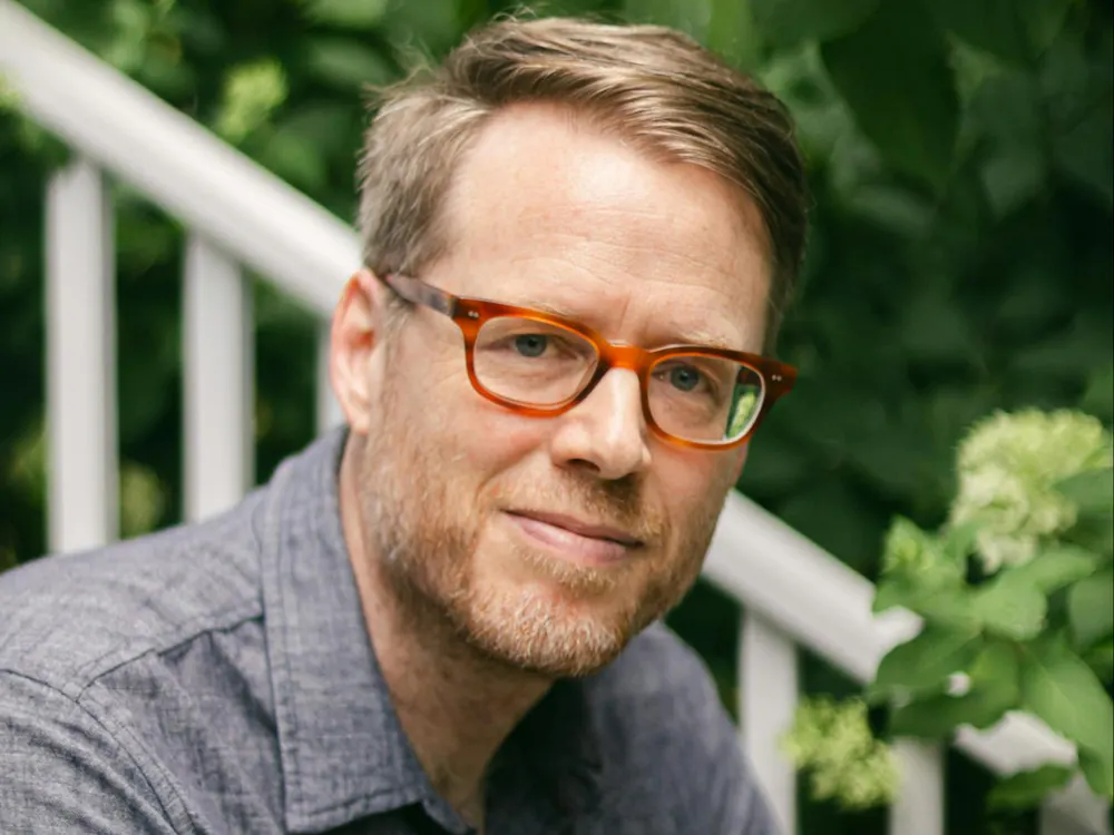 COURTESY OF ARIANA MYGATT
Strait reflects on Dream State, a novel by Hopkins Professor Eric Puchner. 