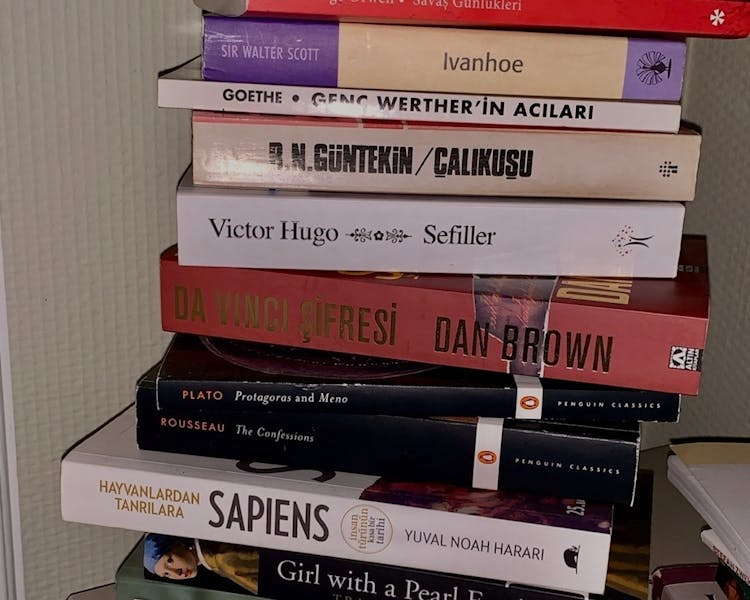 How to regain your reading habit