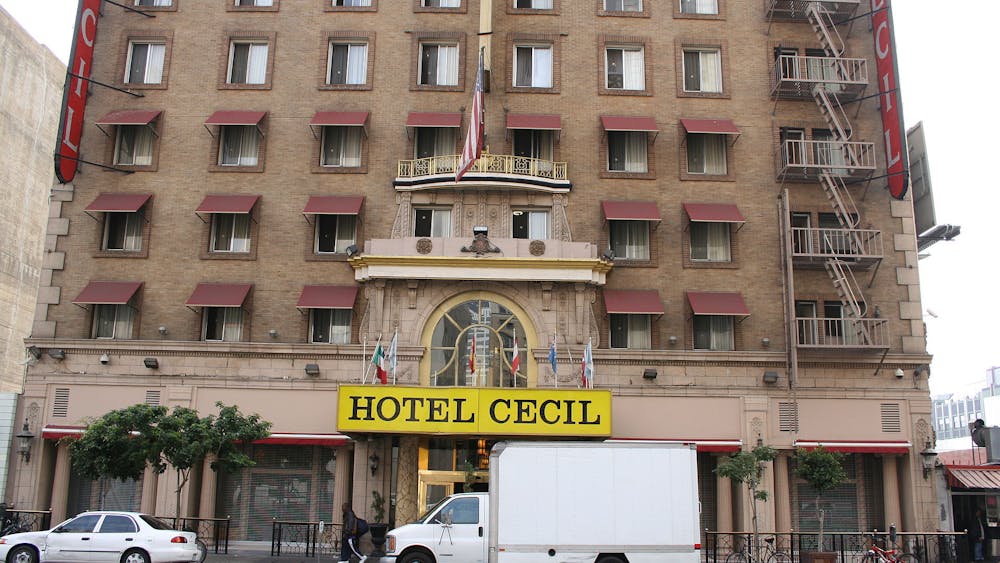 JIM WINSTEAD / CC BY 2.0
Hotel Cecil’s haunting reputation lives on as Netflix zooms in on a former inhabitant’s disappearance. 