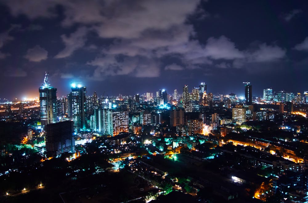 Sky Vidur/CC BY-SA 2.0
Diva Parekh recently went back to her home city of Mumbai, India