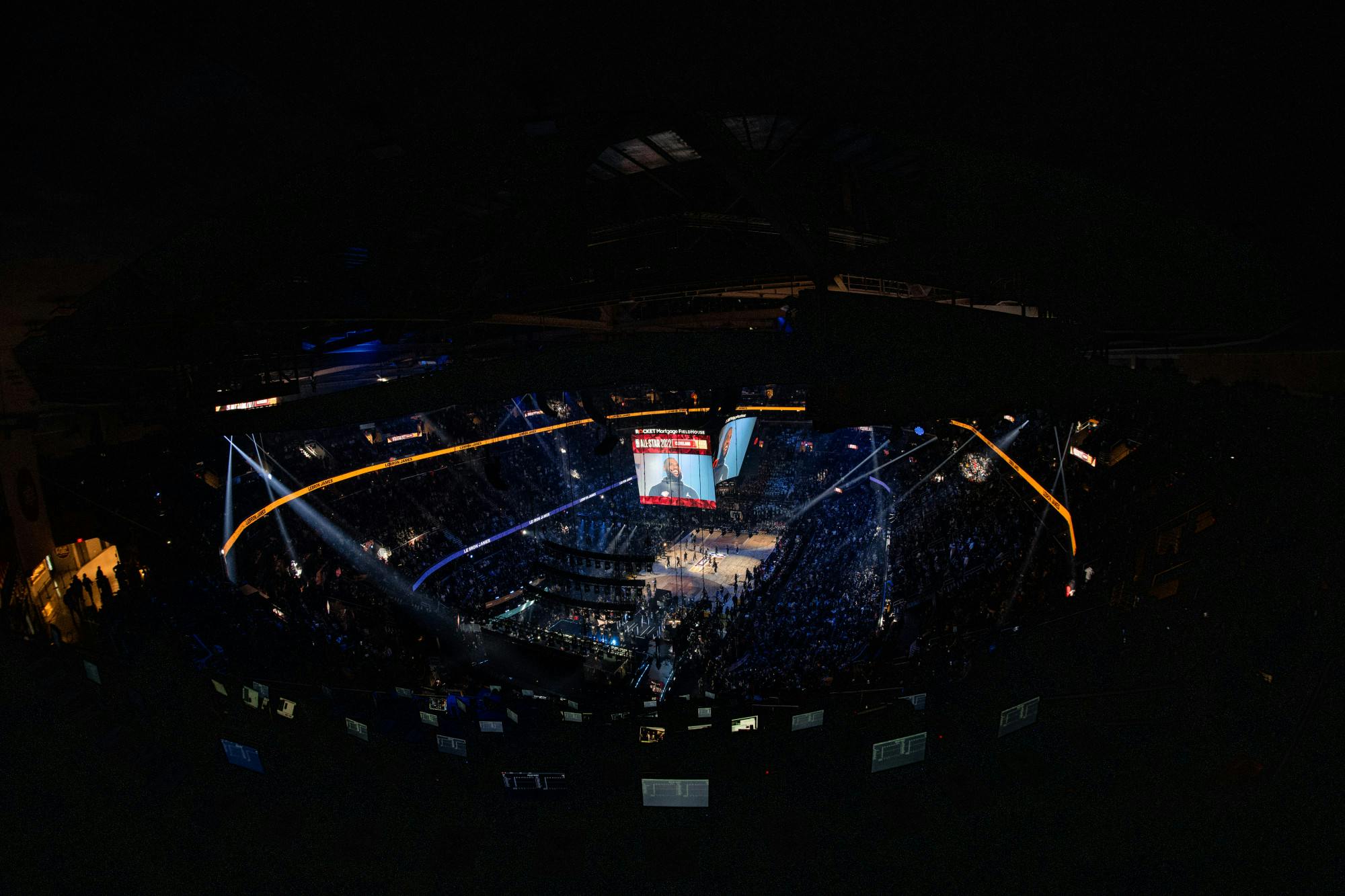 ERIK DROST / &nbsp;CC BY 2.0
The 2025 NBA All-Star game took place this weekend in the Bay Area.&nbsp;