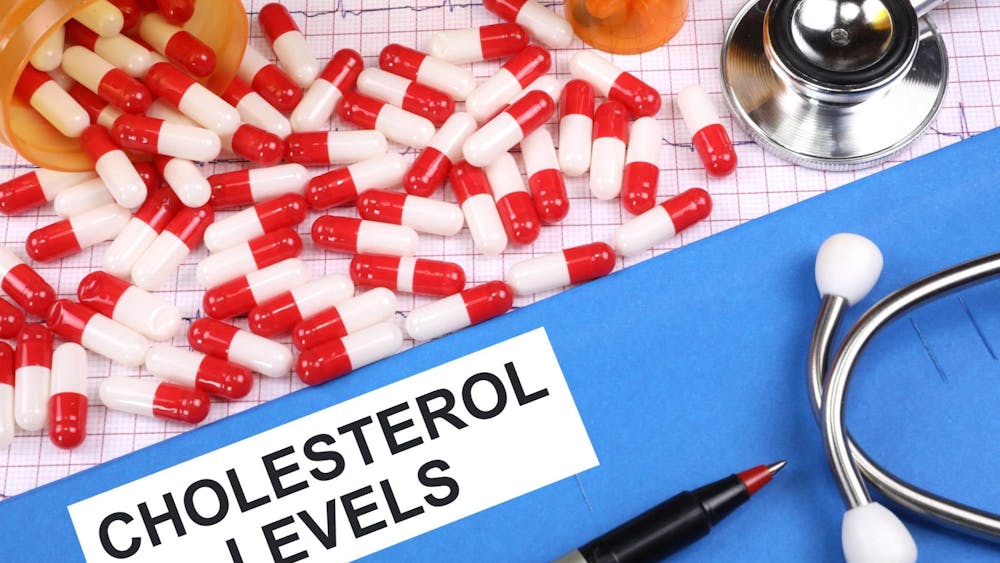 NICK YOUNGSON / CC BY-SA 3.0
Researchers from the University of Cambridge found that high cholesterol levels in youth significantly accelerated the development of atherosclerosis later in life.
