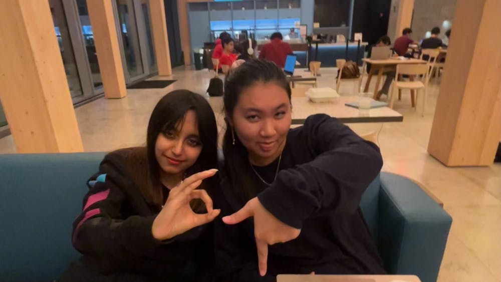 COURTESY OF KAYLEE NGUYEN
The spirit of a party and the metaphysical writer coexist perfectly within Nguyen’s soul.