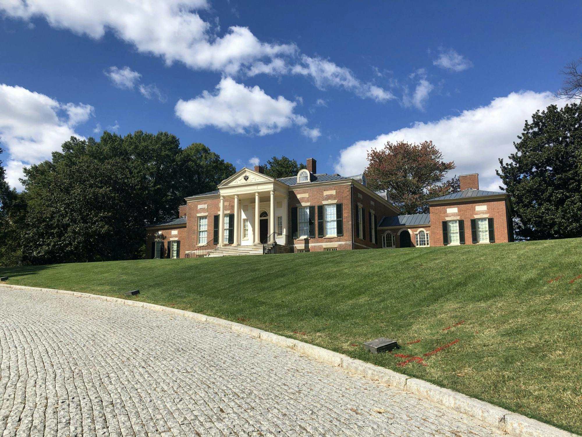 COURTESY OF CHRIS H. PARK
Recent research has revealed that Johns Hopkins owned at least four enslaved people in the 1850s and one in the 1840s.