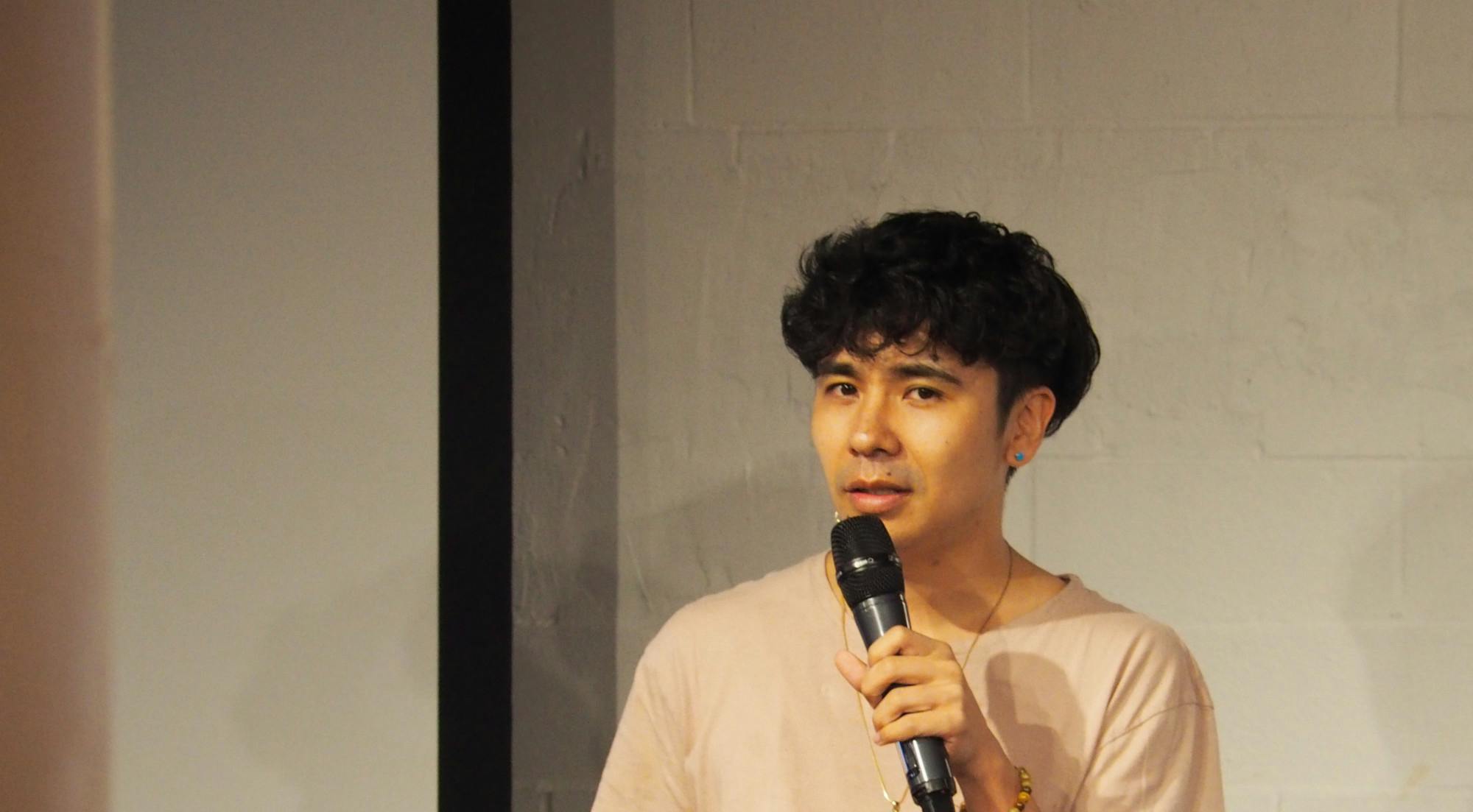 WIKIMEDIA COMMONS / CC BY-SA 2.0
Alumbro delves into the resonance of Ocean Vuong’s work.