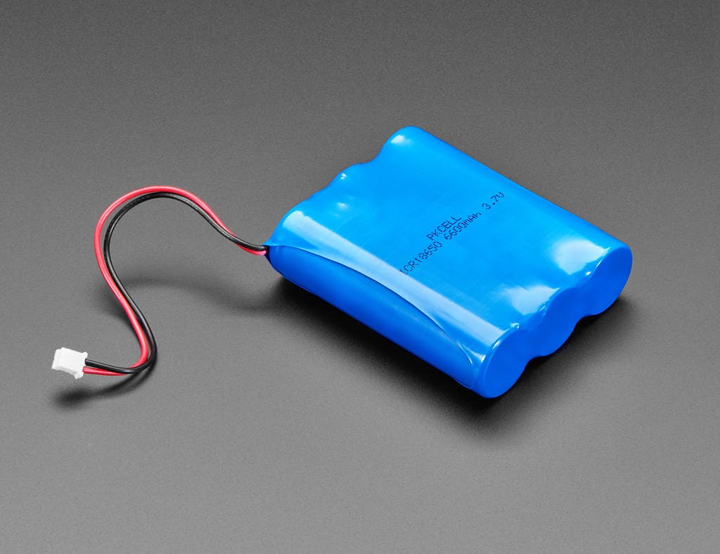 ADAFRUIT INDUSTRIES / CC BY-NC-SA 2.0
Sophomore Brianna Gauto-Kennedy conducts research on solid-state electrolyte batteries and lithium-ion batteries in the García-Méndez lab.&nbsp;