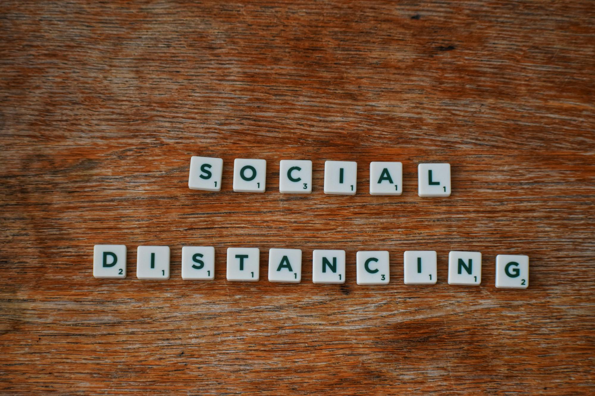 JOSHUA MIRANDA/PEXELS&nbsp;
A study surveyed 1,000 Americans to better understand beliefs about social distancing.&nbsp;