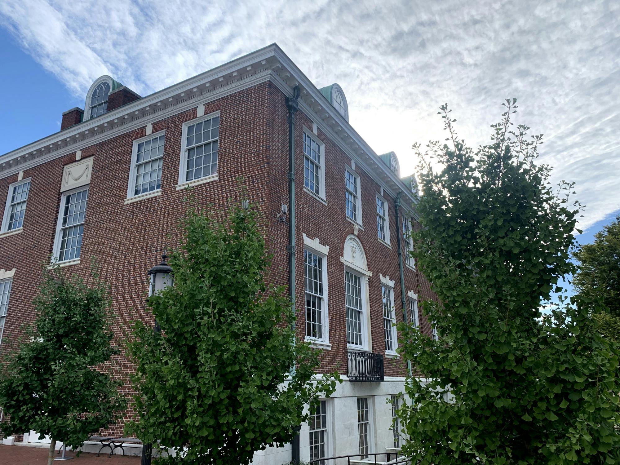 COURTESY OF HELEN LACEY
SGA discusses transportation, dining and event collaboration with PGA.