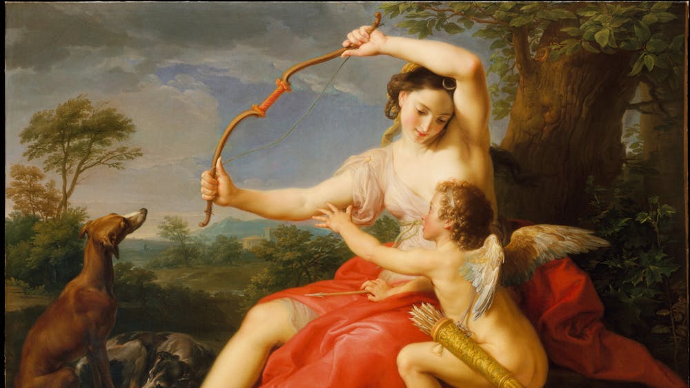 POMPEO BATONI / CC0 1.0
The Johns Hopkins News-Letter’s Arts & Entertainment section presents a list of personal favorites from writers and editors, gifting readers love-related arts for Valentine’s. 