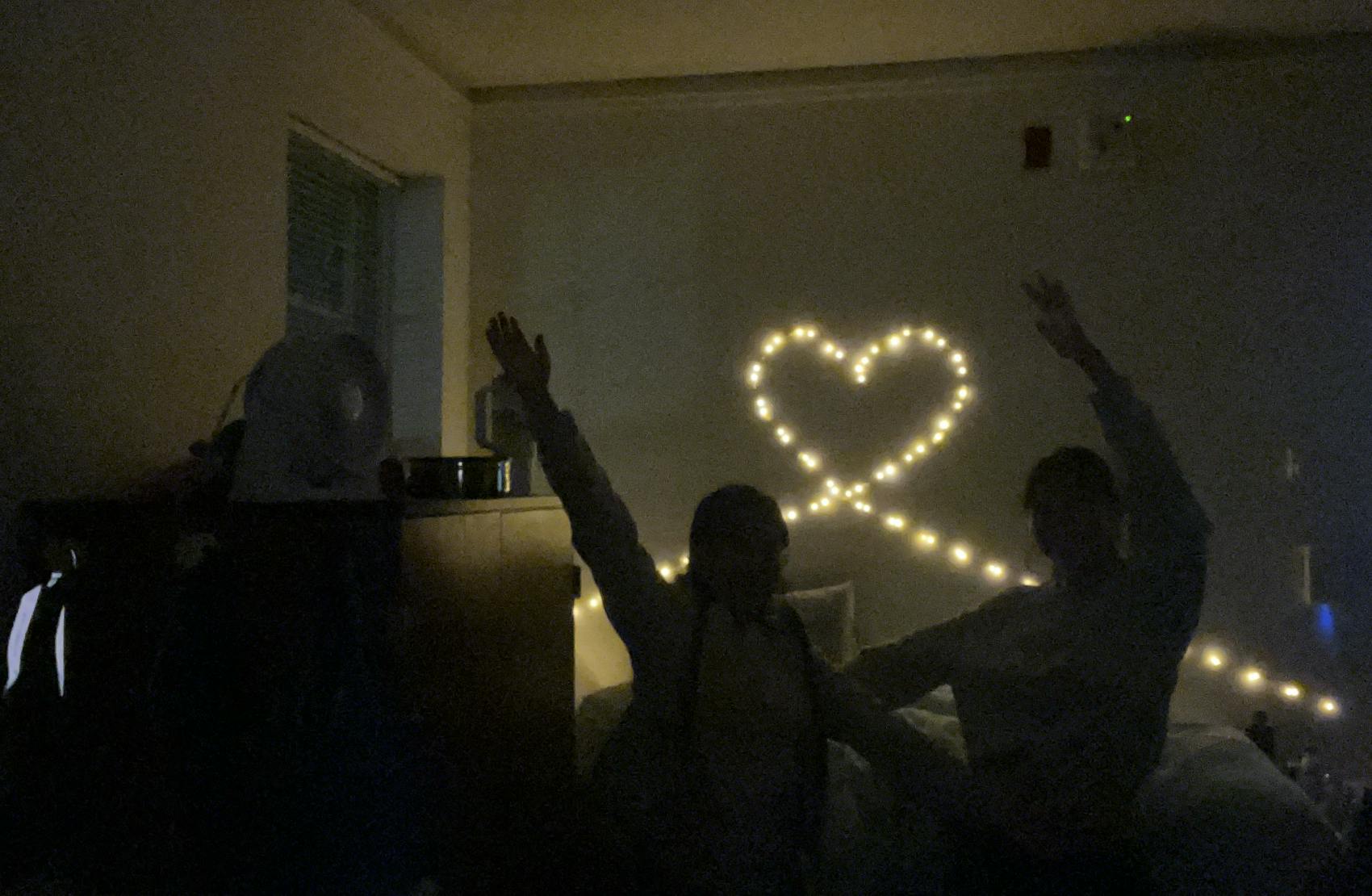 COURTESY OF SAMIKA JAIN
Jain sings her ode to dorm life in her new triple.