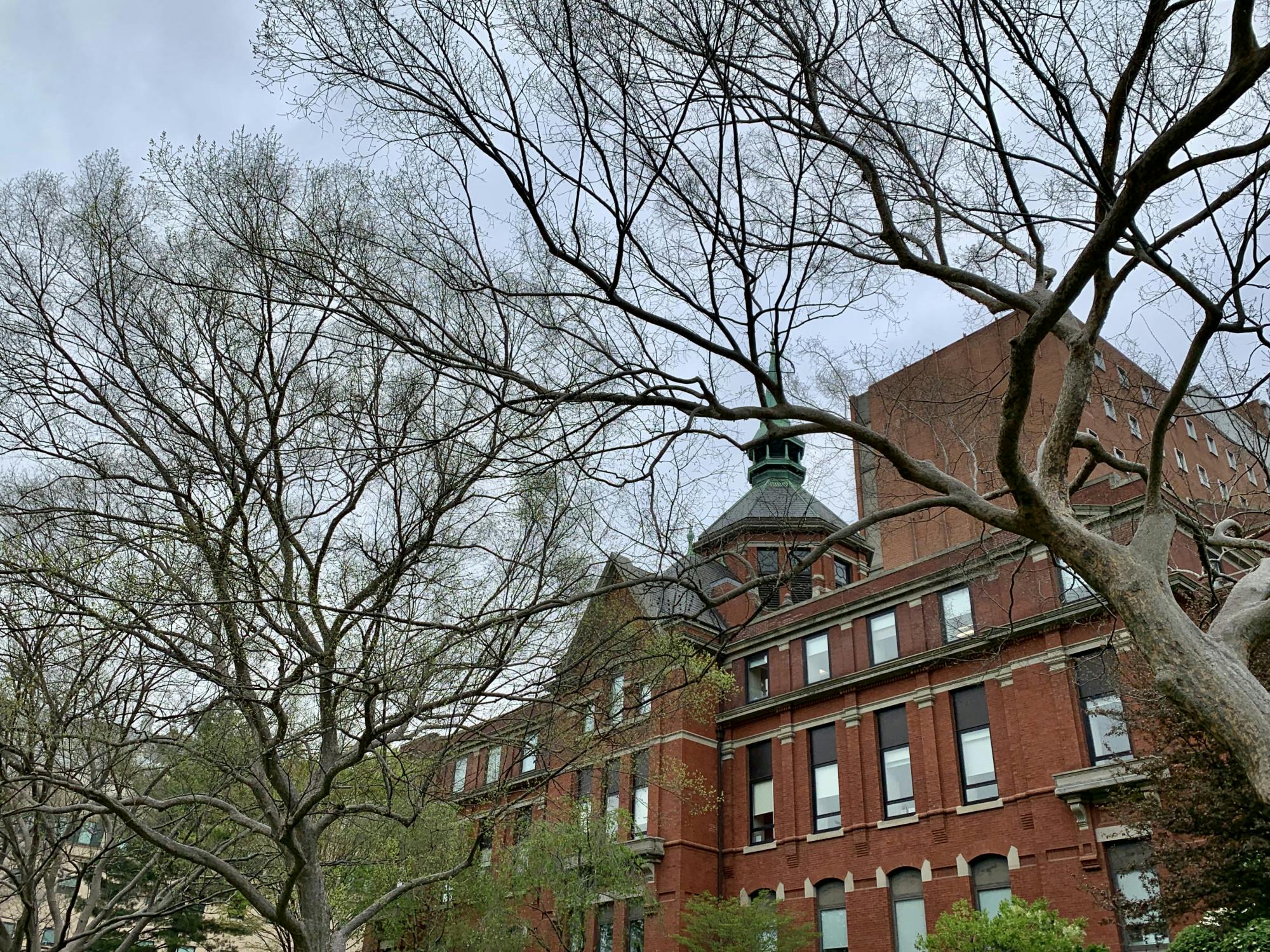 COURTESY OF KATY WILNER
Hopkins Hospital has used hardball tactics to sue thousands of Black and low-income patients in East Baltimore.