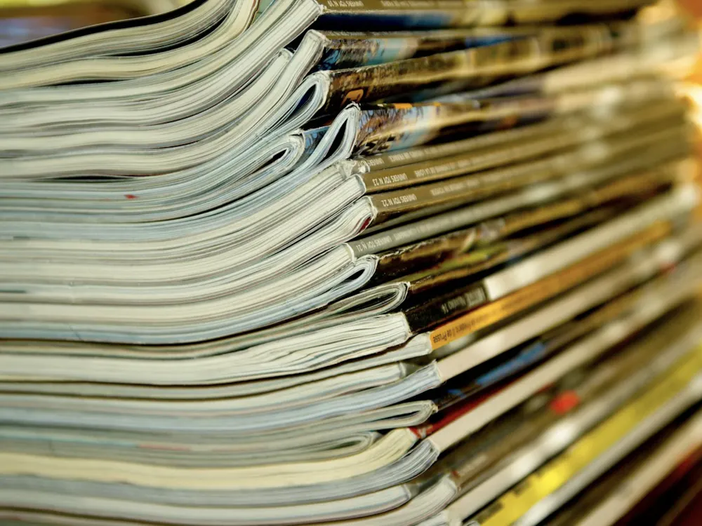 PIXABAY LICENSE
Li enjoys submitting to and reading pieces from literary journals.