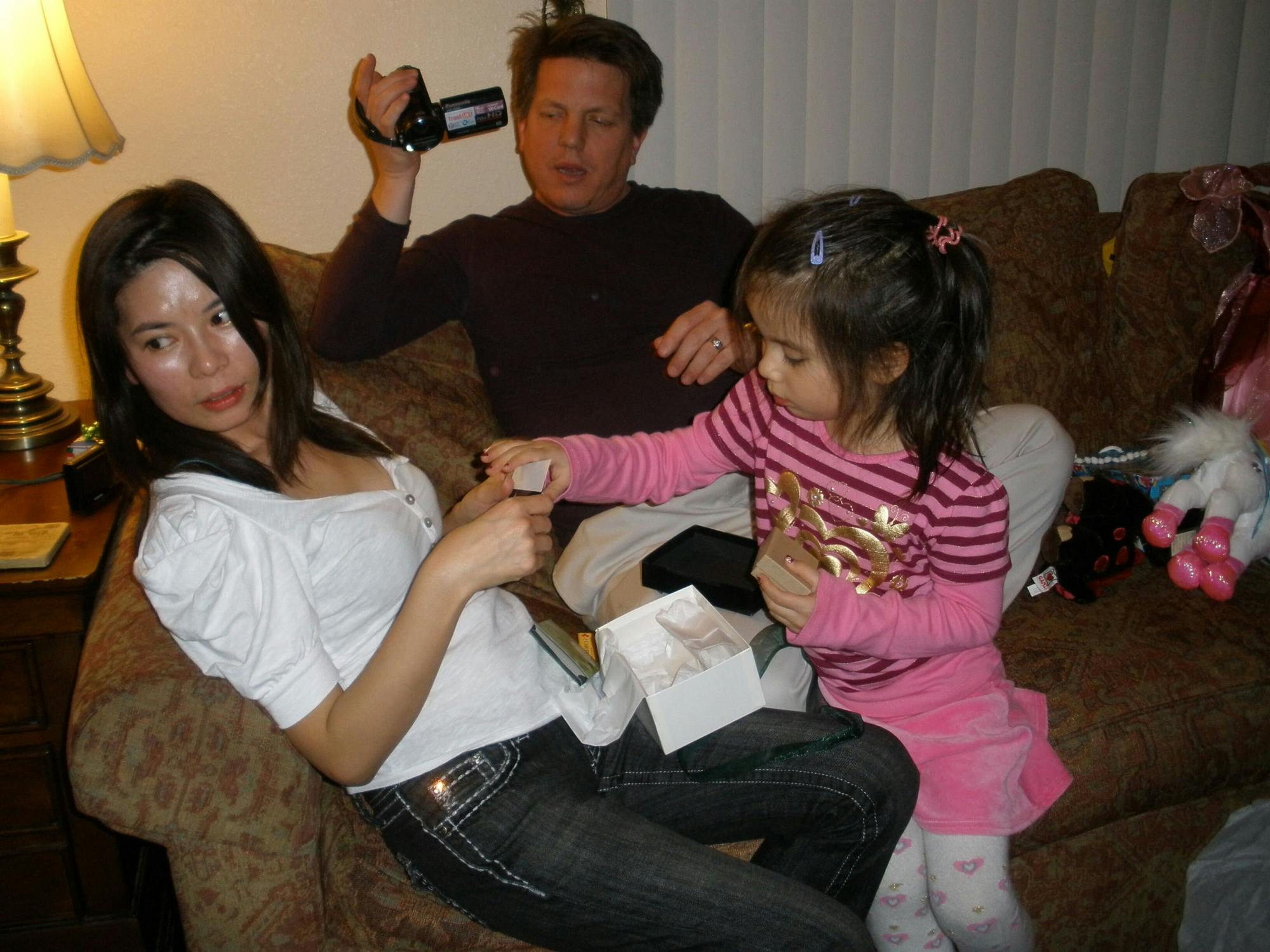 COURTESY OF SHAYNA FAUL
Faul reflects on how the transitional nature of fall mirrors her life.