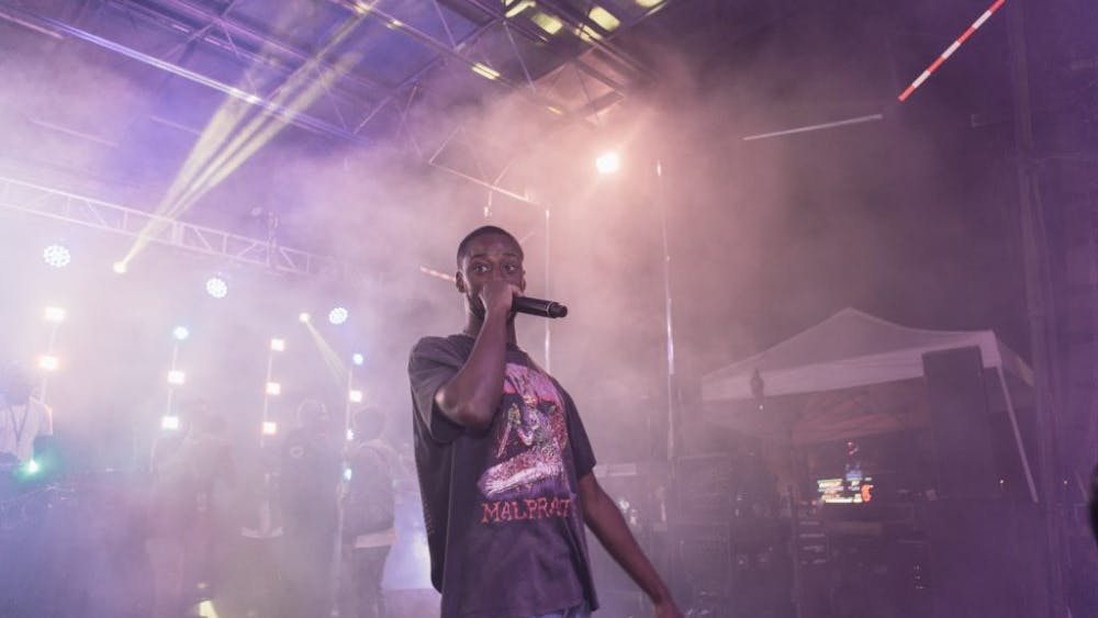 ROSS BREWER/CC-By-Nd-2.0
Kaytranada produced beats for “Meditation” on GoldLink’s album.