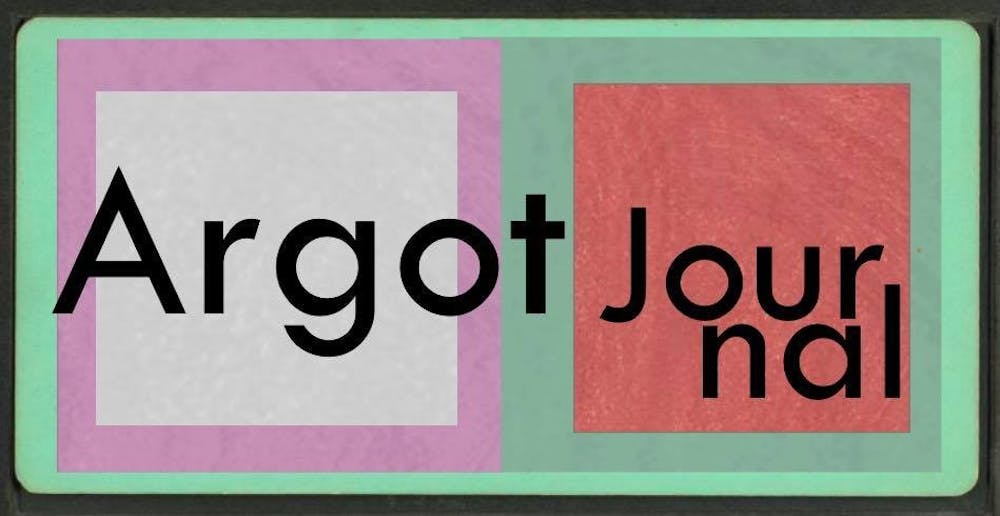 COURTESY OF CHRISTIAN CHOLISH
Founders Cholish and Kronis created a logo for the rebooted journal.