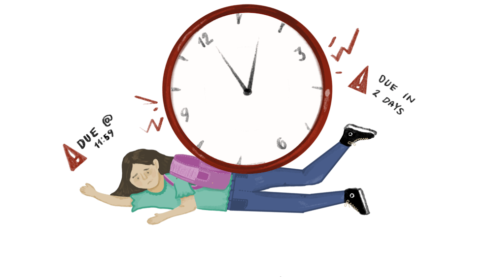 COURTESY OF MANASVI LAAD
Pan proposes a fresh perspective on being time-aware.