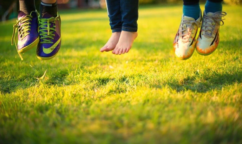 John Grainger/ CC-BY-2.0
The playground is supposed to be a fun place, but that day it was instead a place where I was teased and bullied.