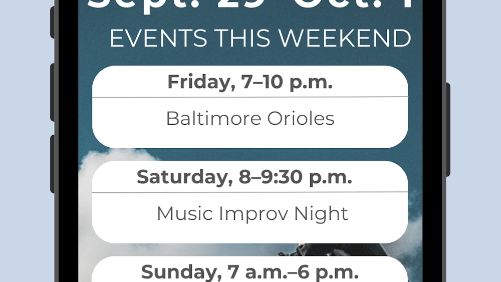 ARANTZA GARCIA / DESIGN & LAYOUT EDITOR
Check out all the fun events this weekend that the city has to offer, from sports to comedy!